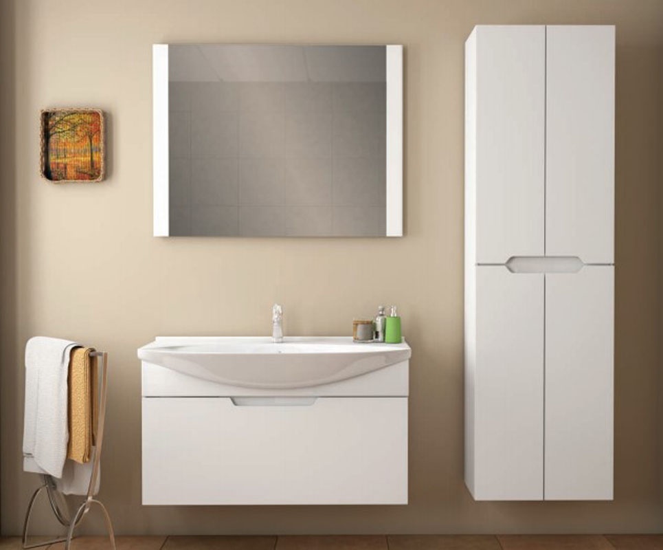 99.0109 Тумба под раковину Dreja Laguna - Вид №3