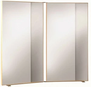 Roche Bobois Экран из зеркального стекла