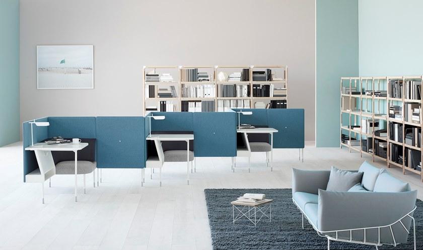 Herman Miller Рабочая станция Public office landscape sun-id-1501862 - Вид №4