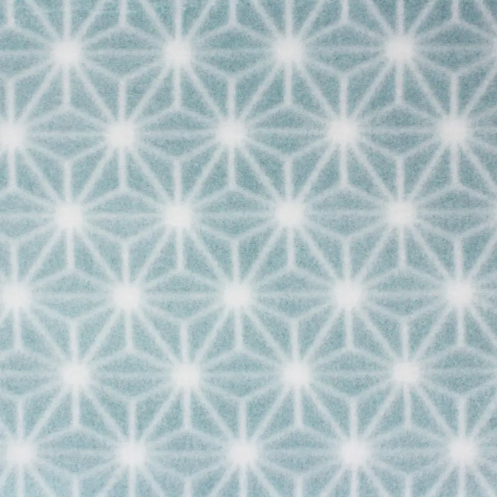 Плед "Aristo", 130х170 см, флис, цвет голубой Santreyd Saristo STLM-2060219 - Вид №1