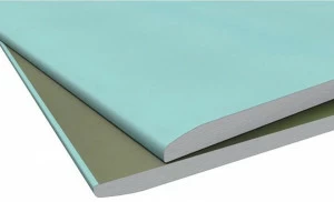 Knauf Italia Гипсокартон с покрытием