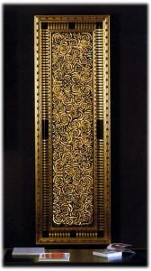 Панно, картина  VISMARA Body Light 214 Art Deco