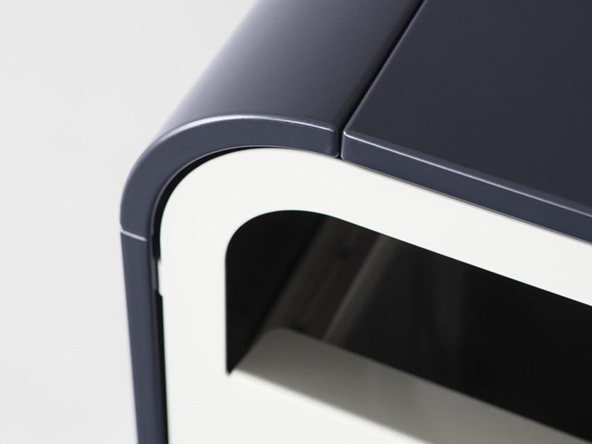 TreCe Контейнер для мусора для раздельного сбора sun-id-1424055 - Вид №3