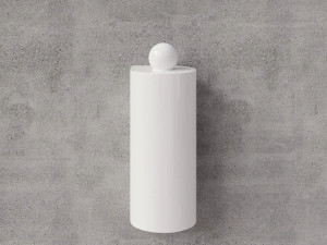 Керамическая туалетная щетка