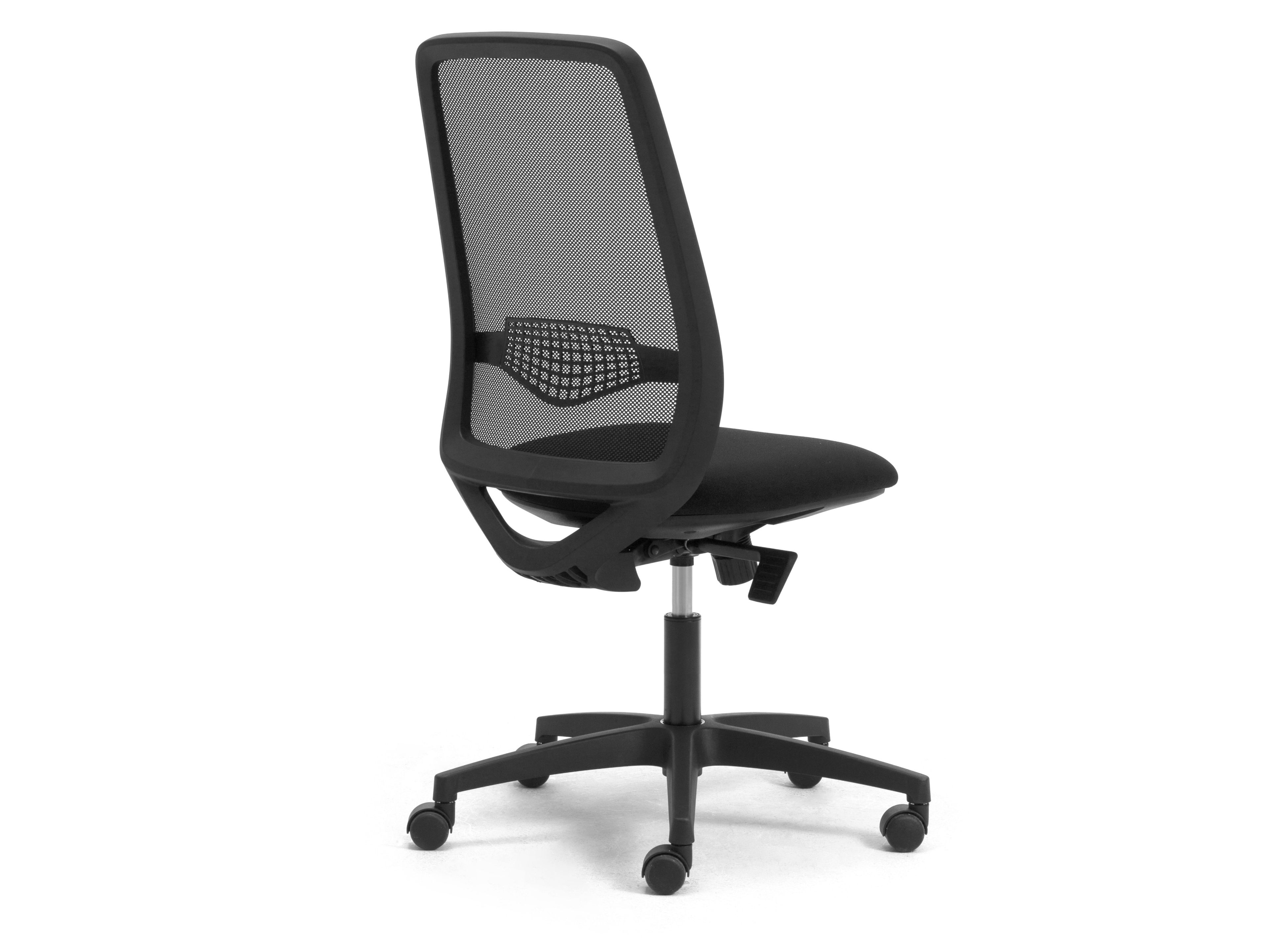 5 спиц ткань поворотный операционный стул Leyform Star ARCH-00048860 - Вид №3