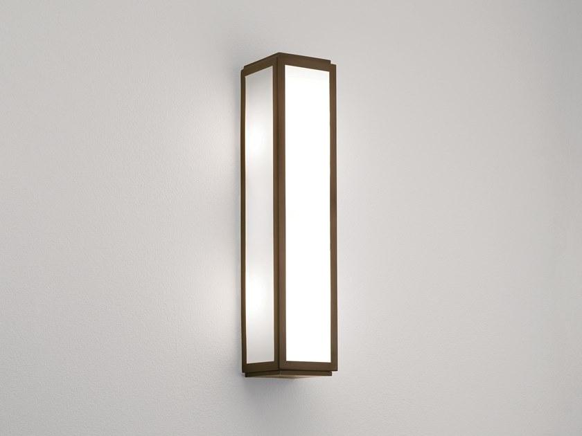 Astro Lighting Настенный светильник из стали и стекла Mashiko sun-id-1456288 - Вид №1