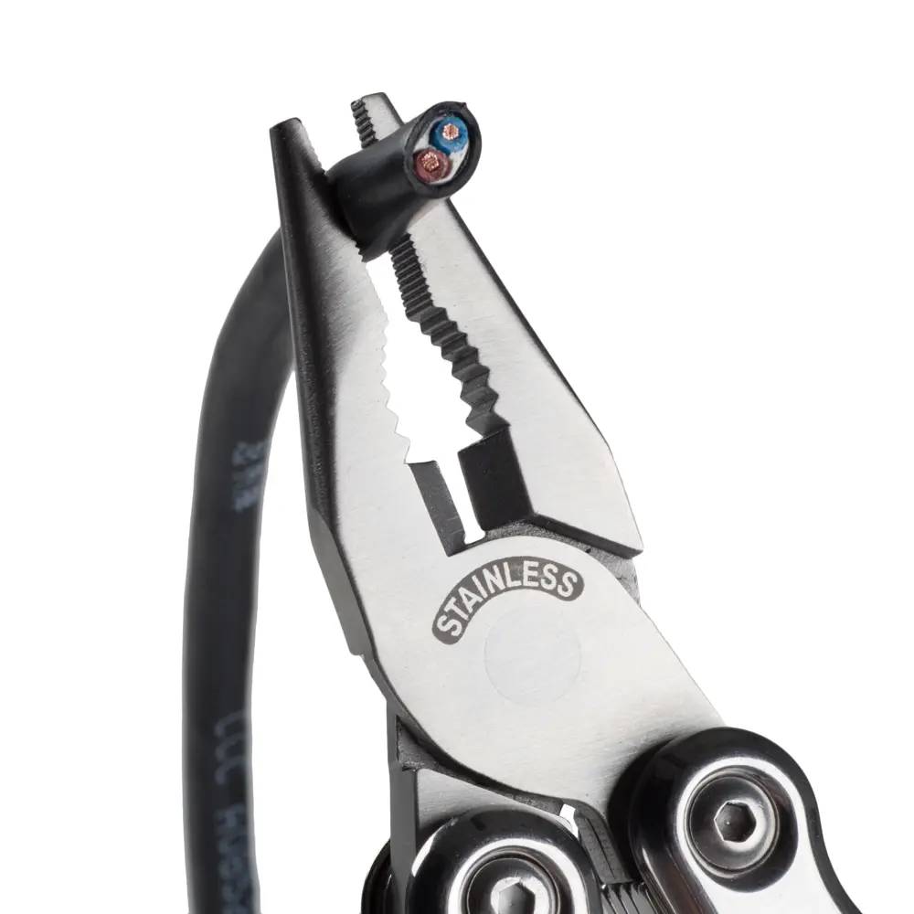 Мультитул-пассатижи Dexter LRM8030 14 функций STLM-2147901 - Вид №10