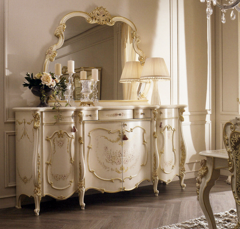 Буфет MONNALISA AGM (ALBERTO E MARIO GHEZZANI) MO.2038