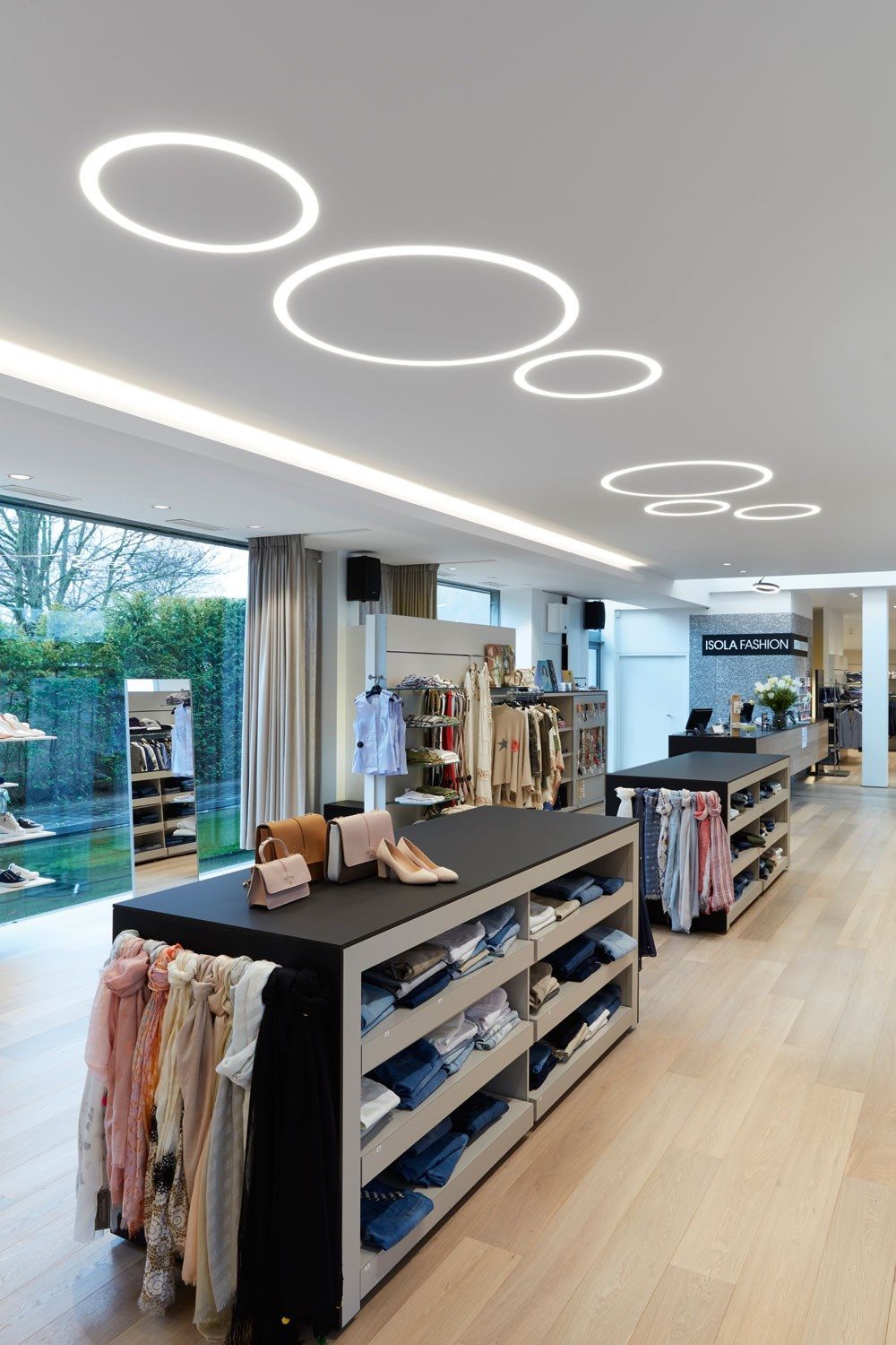 Утопленный светодиодный потолочный светильник из поликарбоната Deltalight Super-Oh ARCH-00048689 - Вид №1