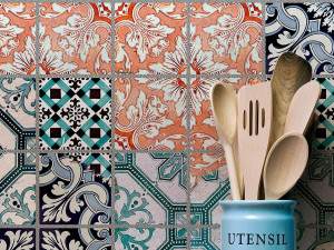 Декоративная панель из алюминия, стекла или ПММА