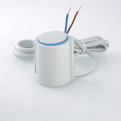 VT.TE3040.0.220 Сервопривод электротермический, нормально закрытый, 220 В Valtec М30×1,5, 220 В, 2 контакта  - Вид №4