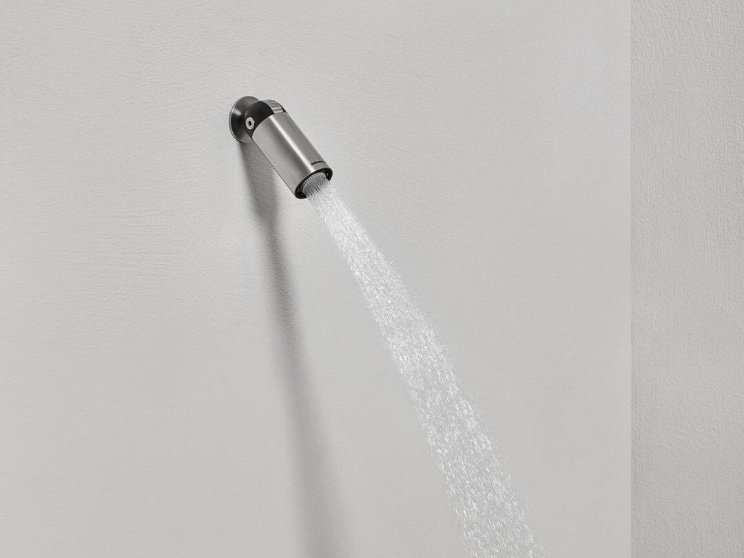 Регулируемая душевая головка из нержавеющей стали Antoniolupi MEZZOAZIMUT ARCH-00098803