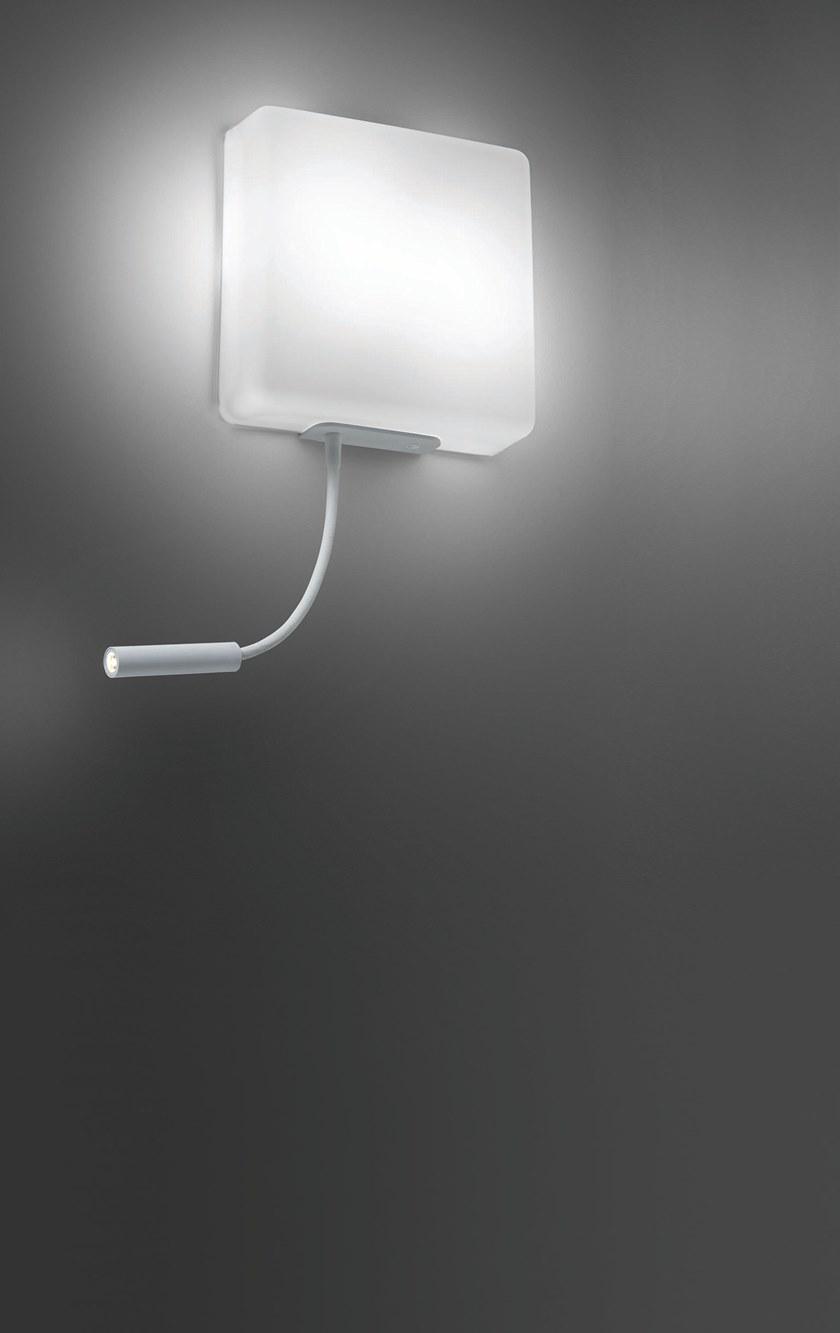 Alma light Настенный светильник Square sun-id-1379438 - Вид №3