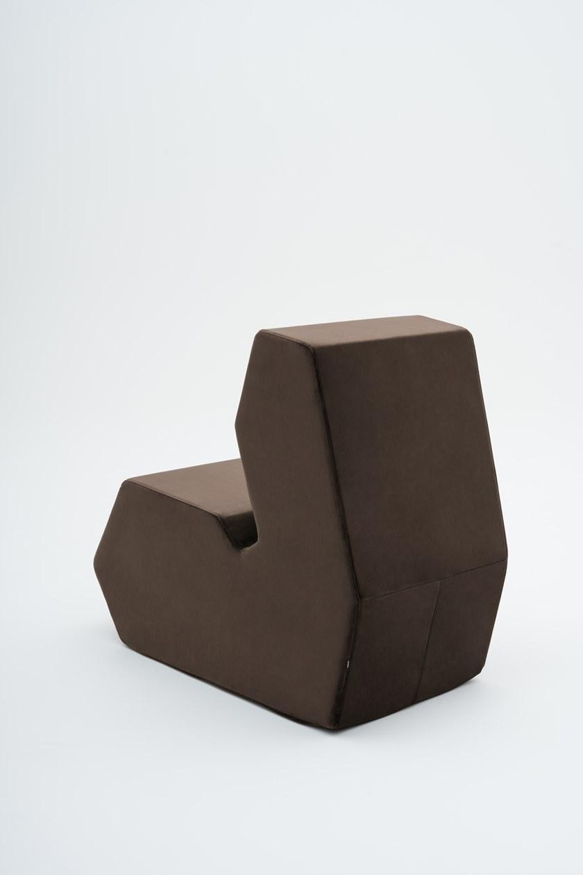 MDD Мягкий пуф с огнестойкой набивкой Shape sun-id-1394386 - Вид №7