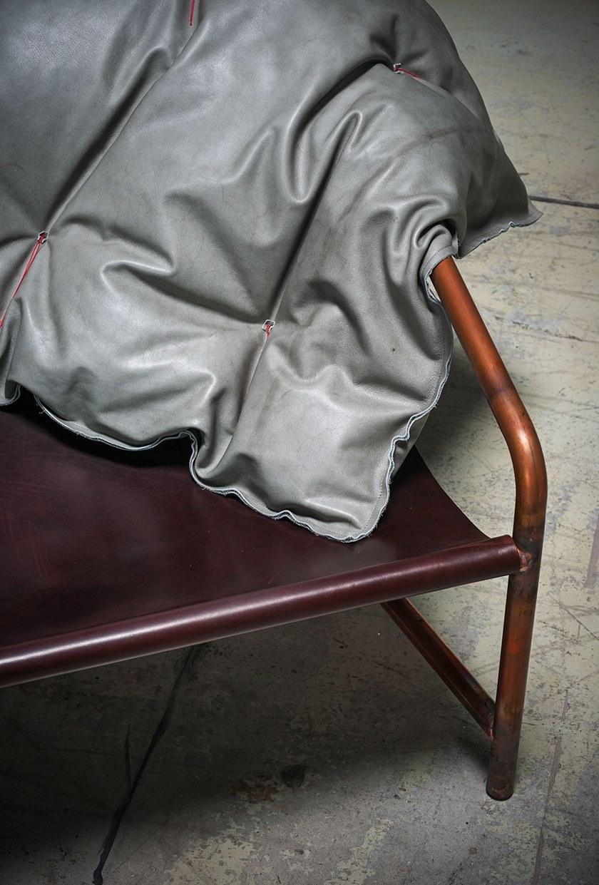 BAXTER Садовое кресло из металла Rimini sun-id-1406592 - Вид №4