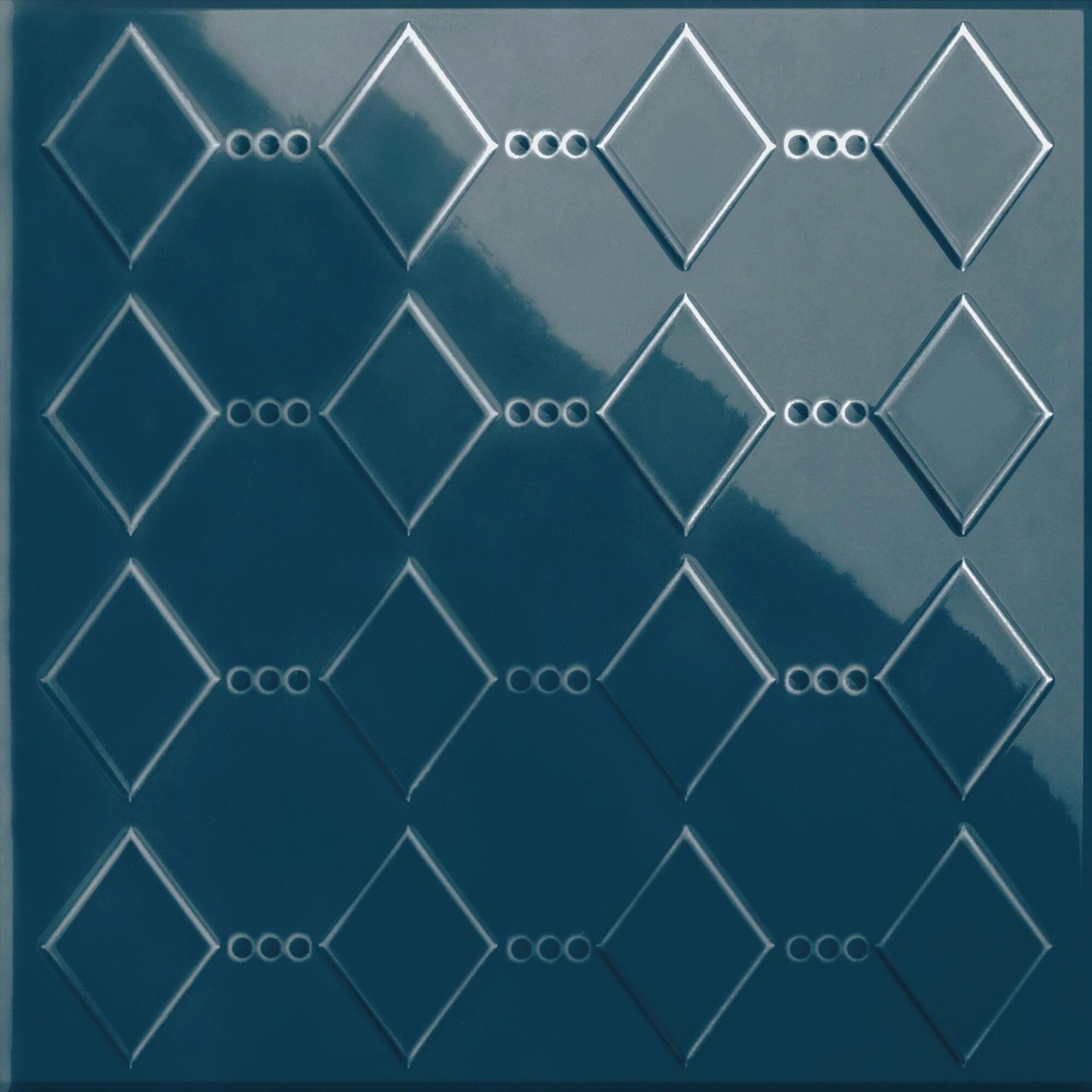 CERAMICA VOGUE Белый глазурованный керамогранит Dekorami sun-id-1448098 - Вид №35