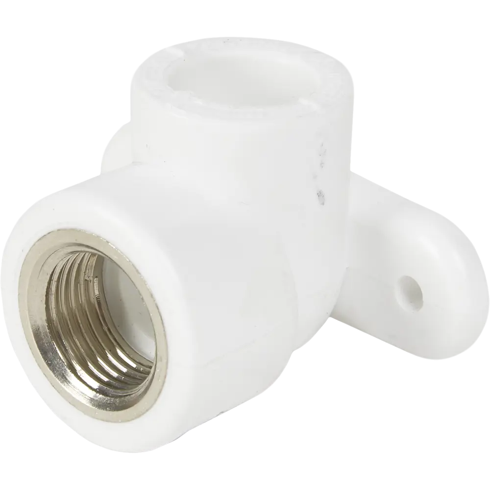 Угол комбинированный 90° РВК 1/2"x20 мм ВР полипропилен 021009 STLM-2119638