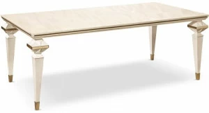 Cantori Прямоугольный деревянный стол Diamante