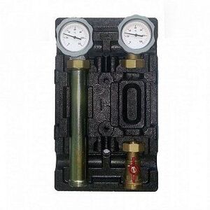 Прямая насосная группа MEIBES UK 1"1/4 без насоса