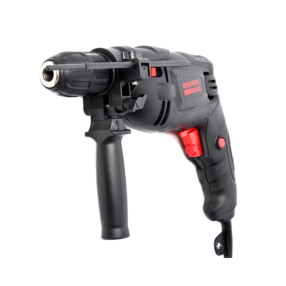 Дрель  RedVerg Basic ID500S 5486288 STDN-0042758