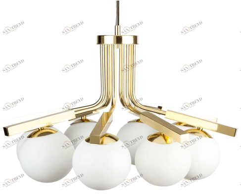 UTU Soulful Lighting Подвесной светильник в современном стиле Globe Santreyd sun-id-1485326