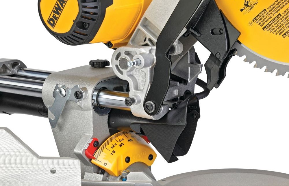 Торцовочная пила  DeWALT DWS780-QS 5455451 STDN-0002160 - Вид №7