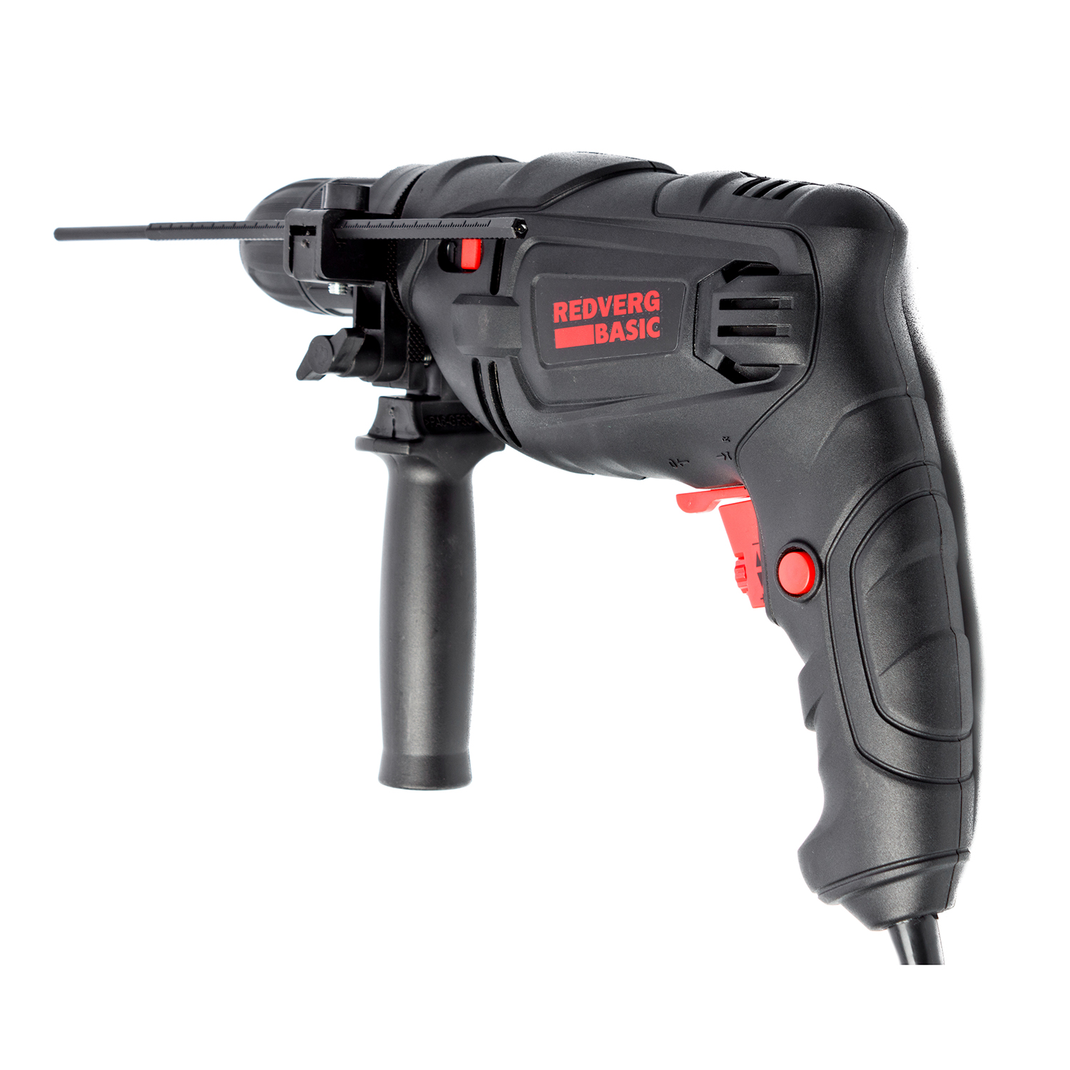 Дрель  RedVerg Basic ID500S 5486288 STDN-0042758 - Вид №2