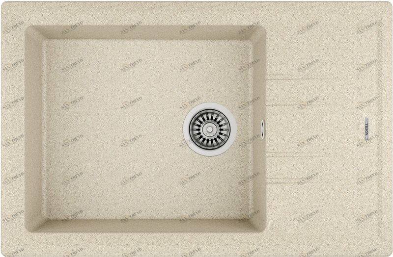 1303567 Мойка кухонная овальная Teka 