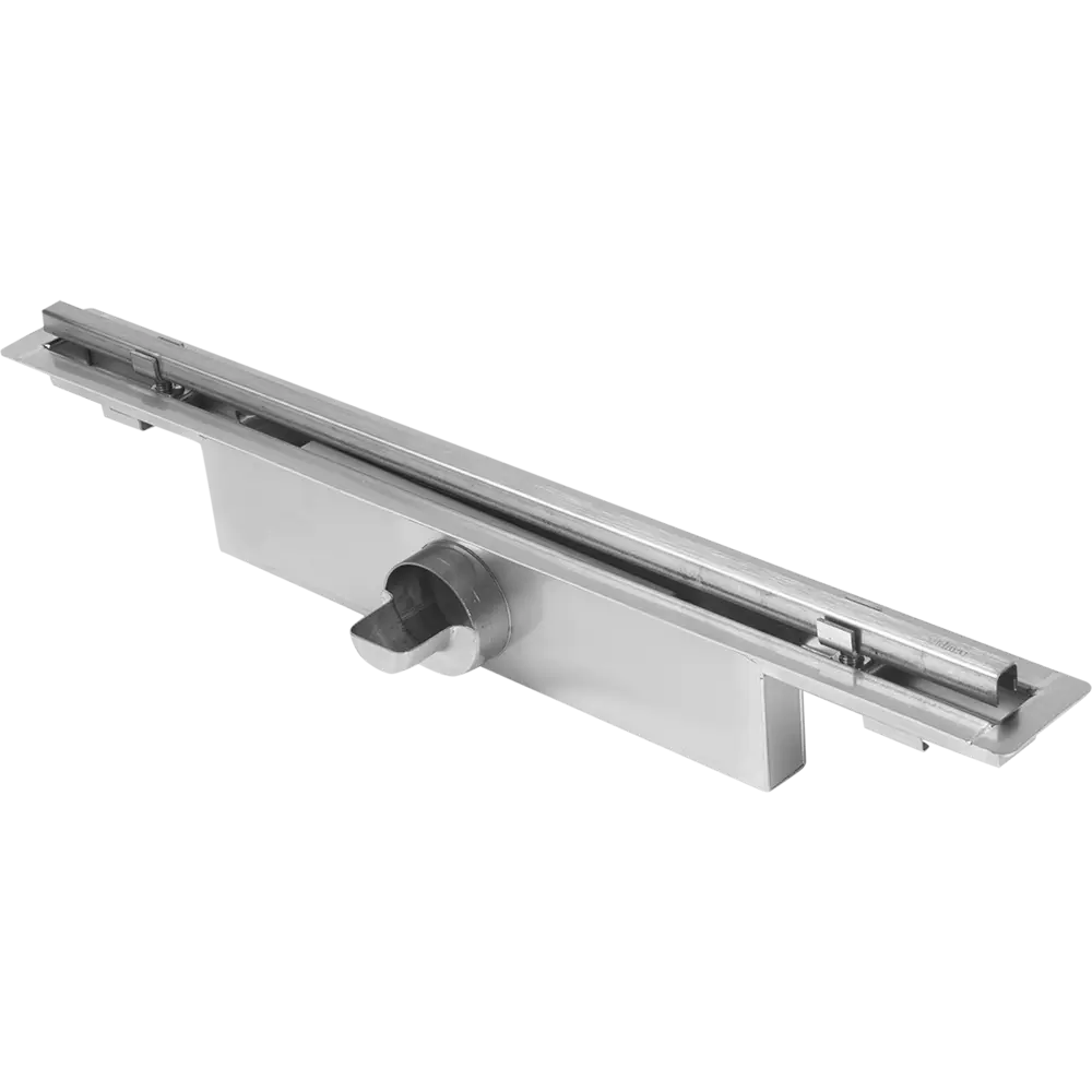 Щелевой душевой трап VIDAGE 80 см с комбинированным затвором 82507958 STLM-0028878