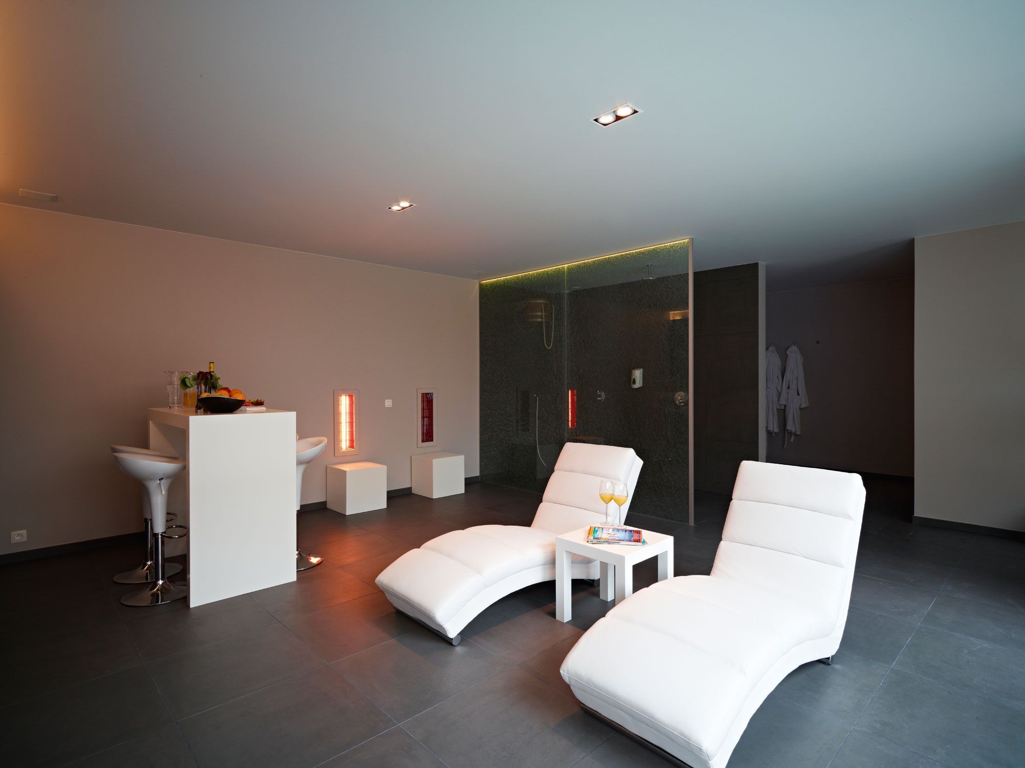 Квадратный светодиодный светильник Deltalight Minigrid In ARCH-00110436 - Вид №4