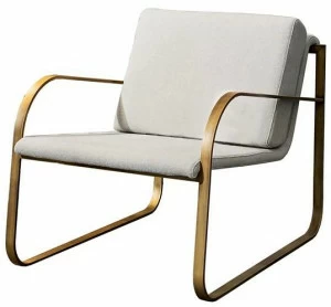 Sovet italia Мягкое кресло с подлокотниками Bugatti