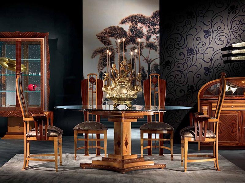 Carpanelli Обеденный стол из клена Dalì DALI sun-id-1428908 - Вид №4