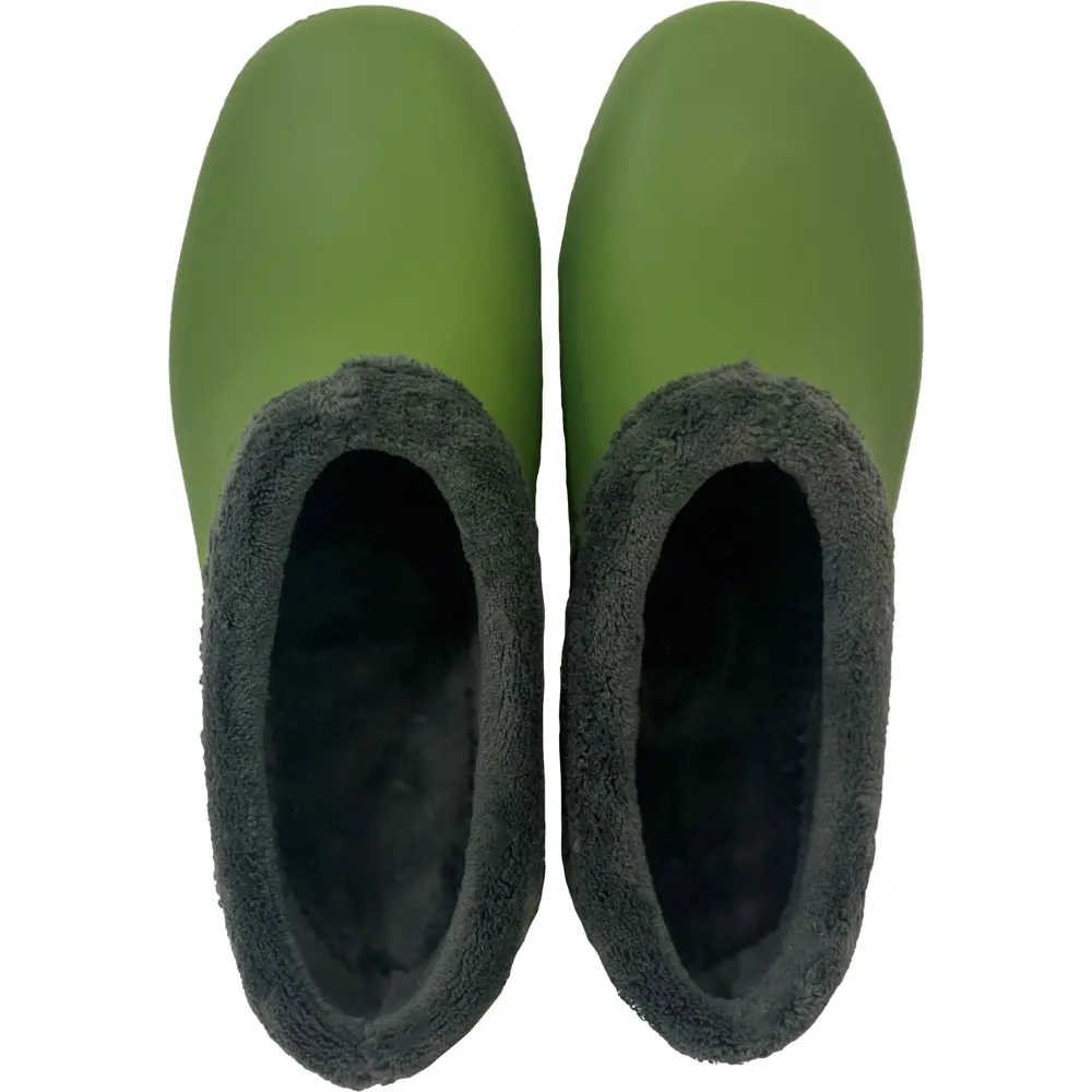 Утепленные галоши DILWIS унисекс размер 45 зеленые 89432444 STLM-1581156 - Вид №2