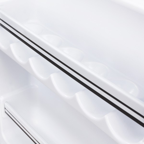 0192161 Холодильник компактный   Tesler RC-95 белый STDN-0044964 - Вид №6