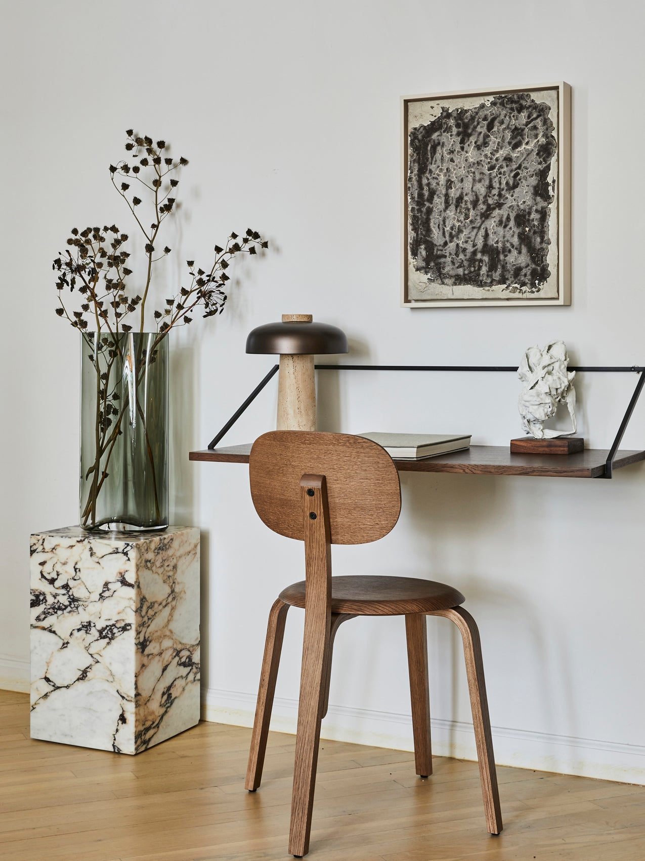 5709262042364 Afteroom Plus, Обеденный стул на деревянной основе LuceLight  - Вид №16