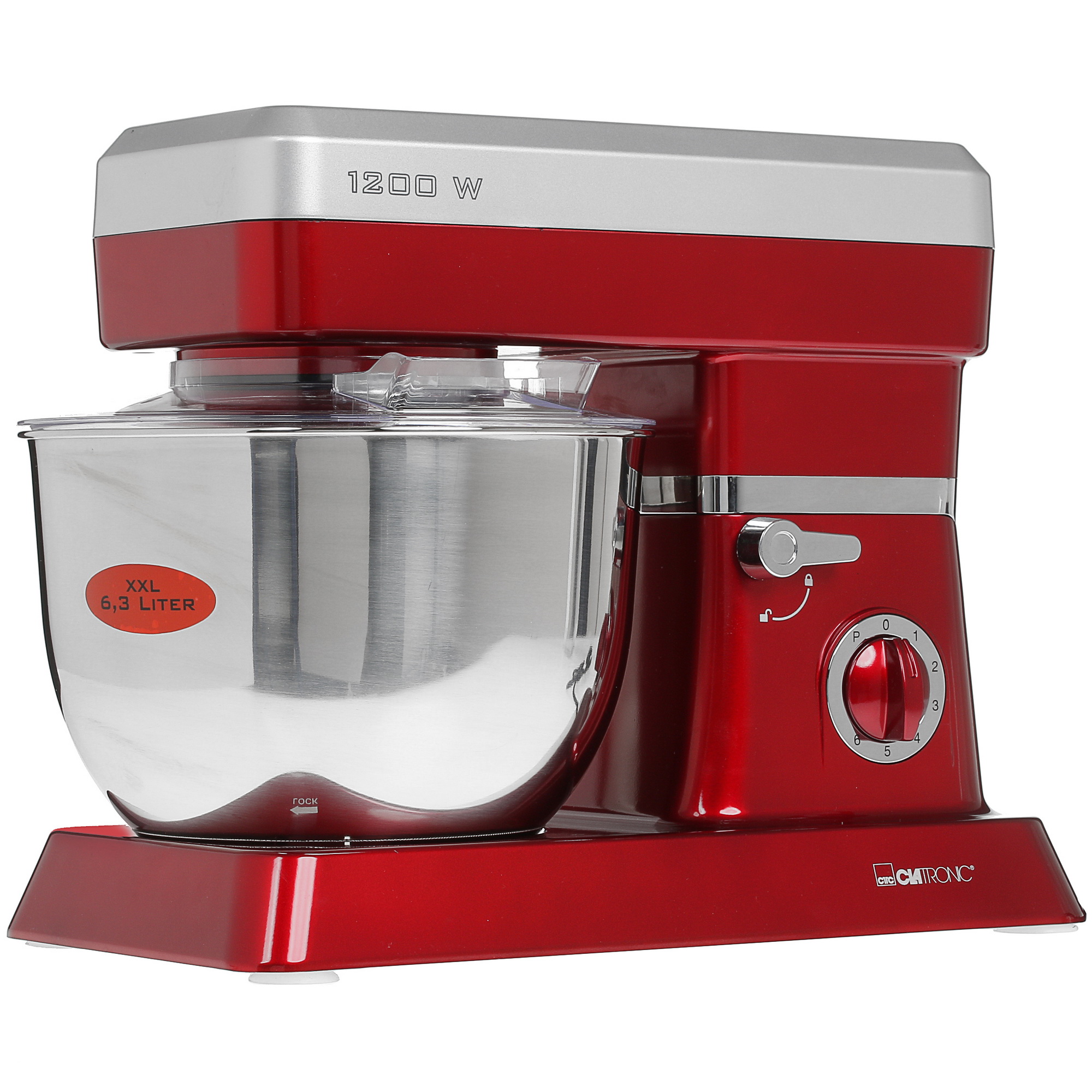 1171434 Миксер Clatronic KM 3630 красный STDN-0118374 - Вид №1