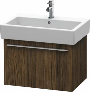 XL604205353 Тумбочка подвесная X-Large #XL6042 650 x 443 мм Каштан темный, декор