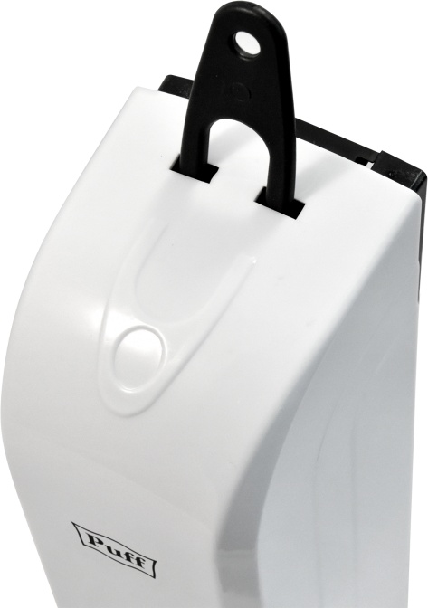 1402.093 Дозатор для жидкого мыла пластиковый 8104 PUFF  - Вид №4