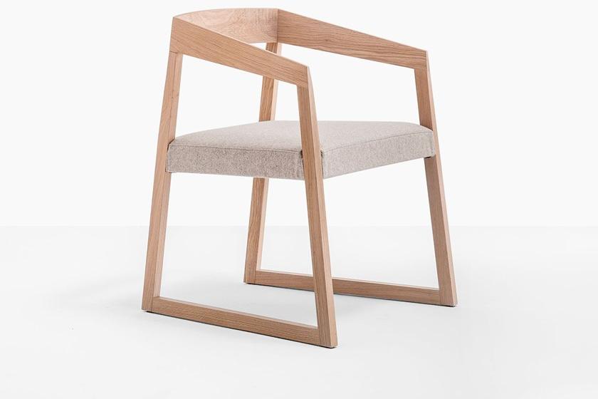 Pedrali Стул из массива дерева sun-id-1394178 - Вид №1