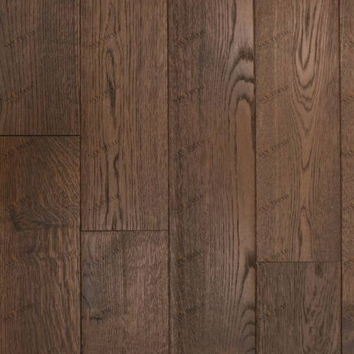 Массивная доска Kochanelli Universum Марроне Дуб Натур с брашью (Текстурированная) 500-2200х150 мм 3200300003