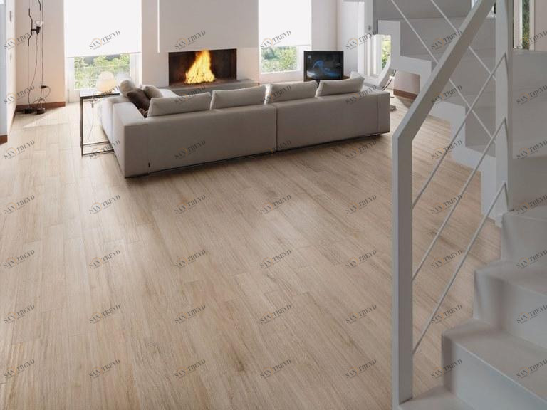 CERAMICA SANT'AGOSTINO Пол из керамогранита под дерево S.wood sun-id-1393813