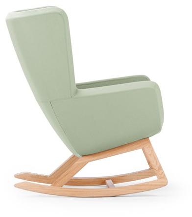 True Design Кресло-качалка с высокой спинкой Arca Aa909r - Вид №4