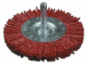 MAURER Нейлоновые щетки