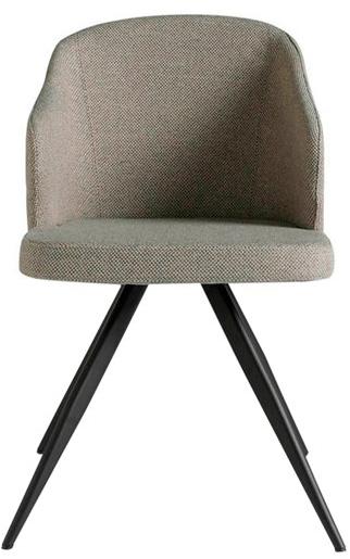 Angel Cerdá Стул из ткани с подлокотниками New chair 4057 f3208 Angel Cerda - Вид №3