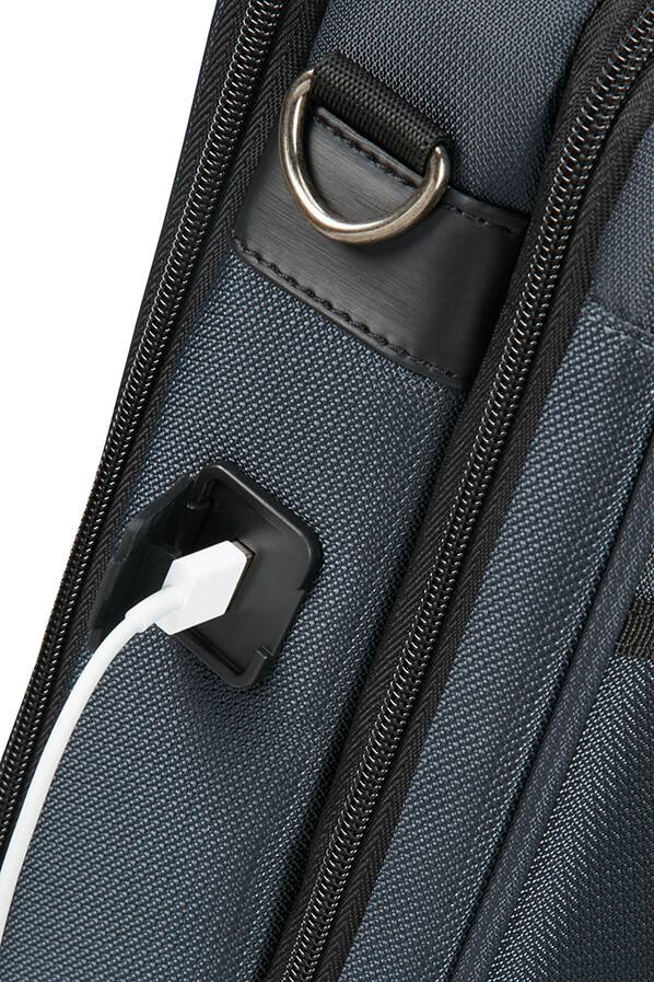 CS3-01007 Сумка для ноутбука CS3*007 Briefcase 17.3 Samsonite Vectura Evo  - Вид №4