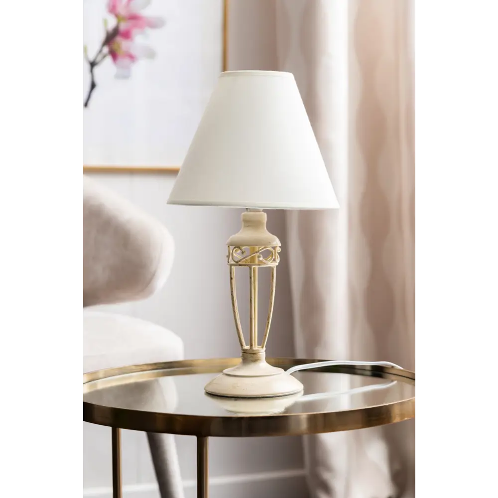 Настольная лампа Eglo «Antica» 1xE14x60 Вт STLM-2162478 - Вид №7