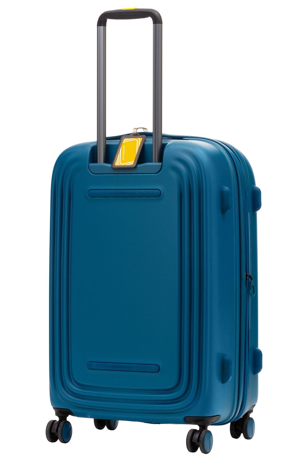 SZV32-22P Чемодан SZV32 Expandable Medium Trolley Mandarina Duck Logoduck+  - Вид №1