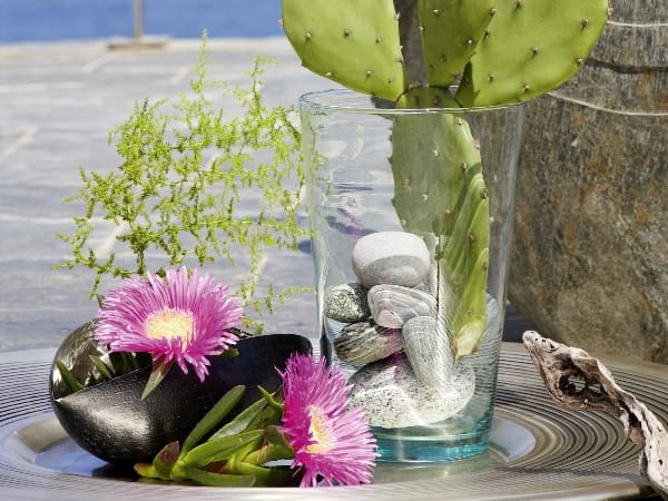 Круглая стеклянная ваза LAMBERT Эмма ARCH-00028742