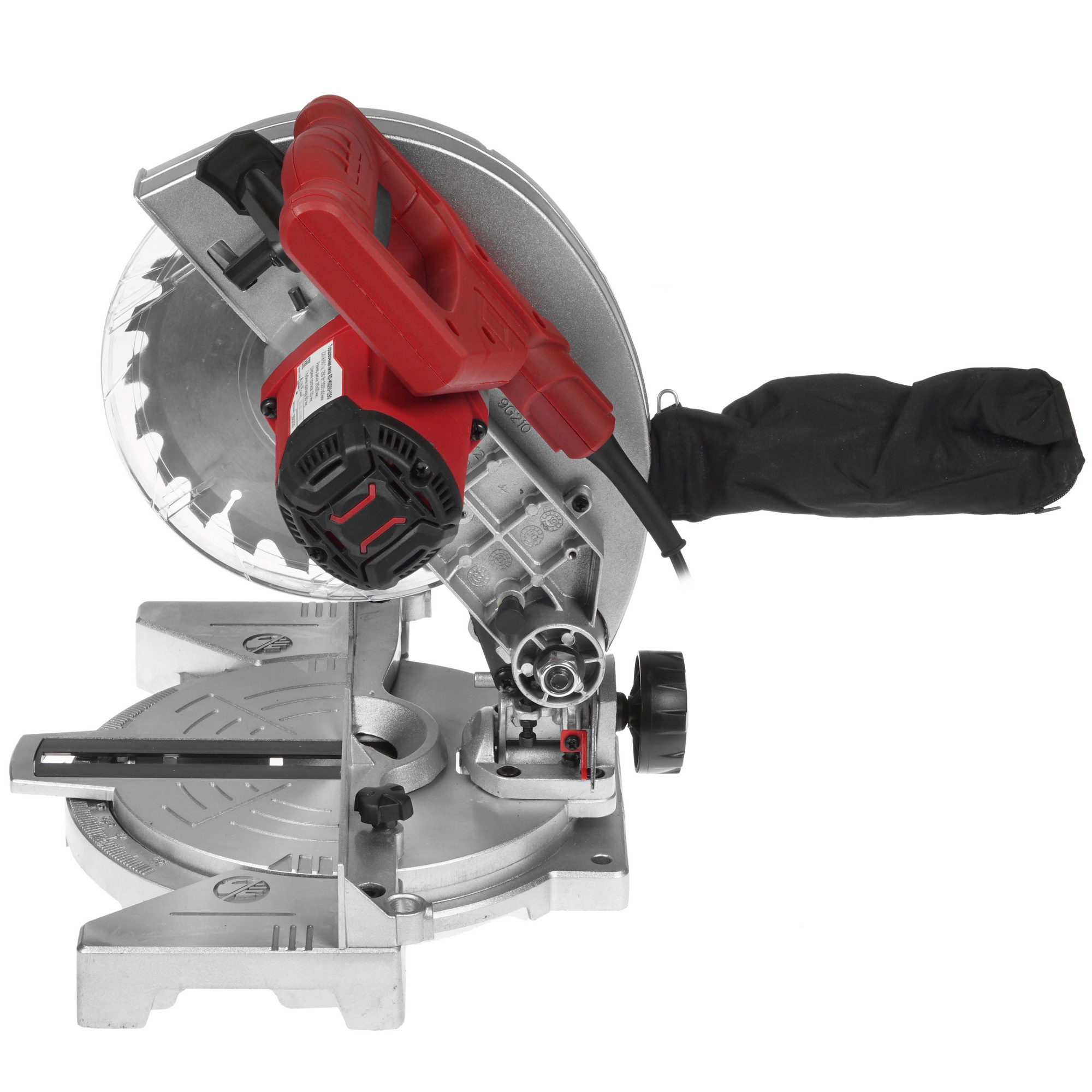 Торцовочная пила  RedVerg RD-MS210-1250 8168815 STDN-0054395 - Вид №2