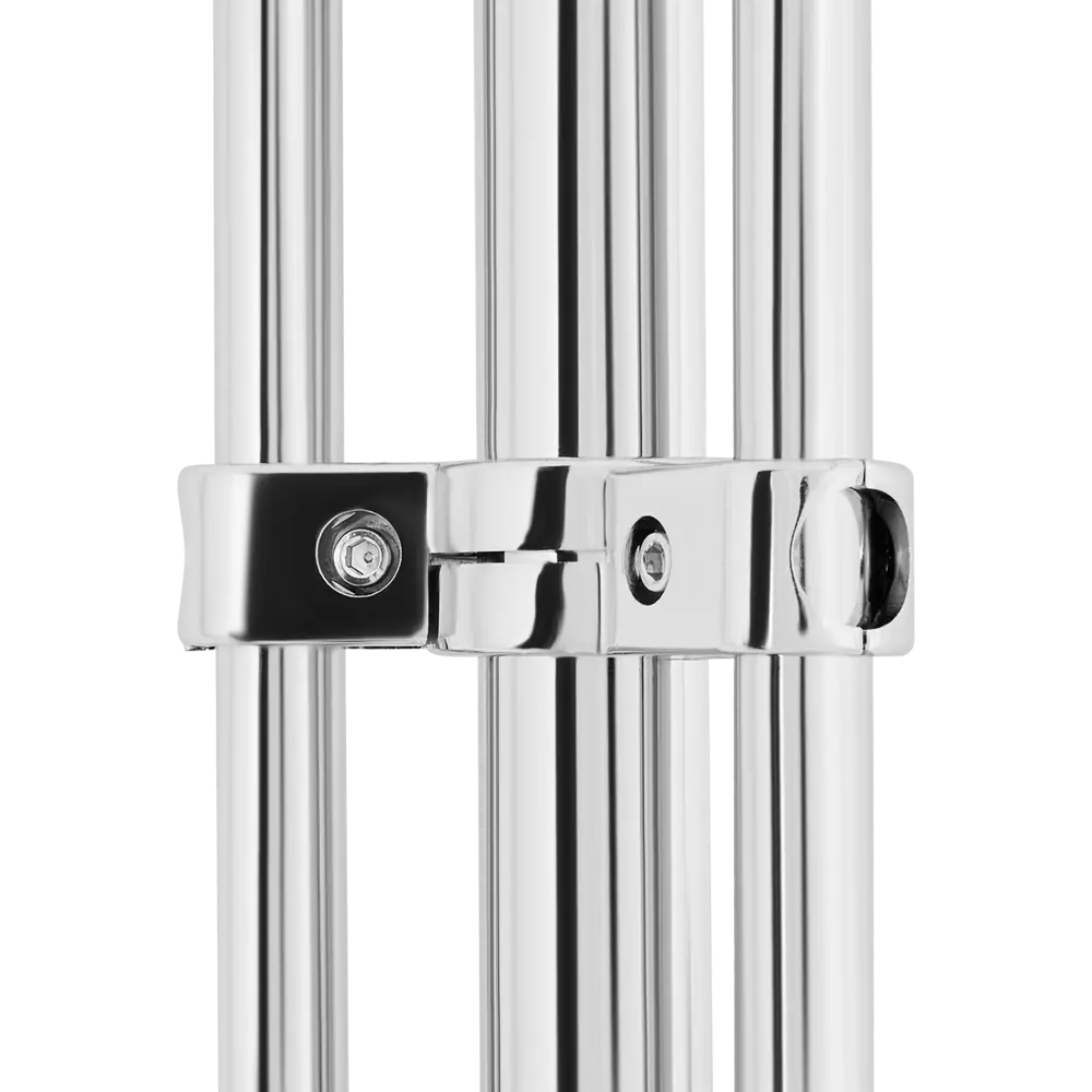 Поворотный крепеж для труб 50/25 мм PALLADIUM STLM-2202147 - Вид №2